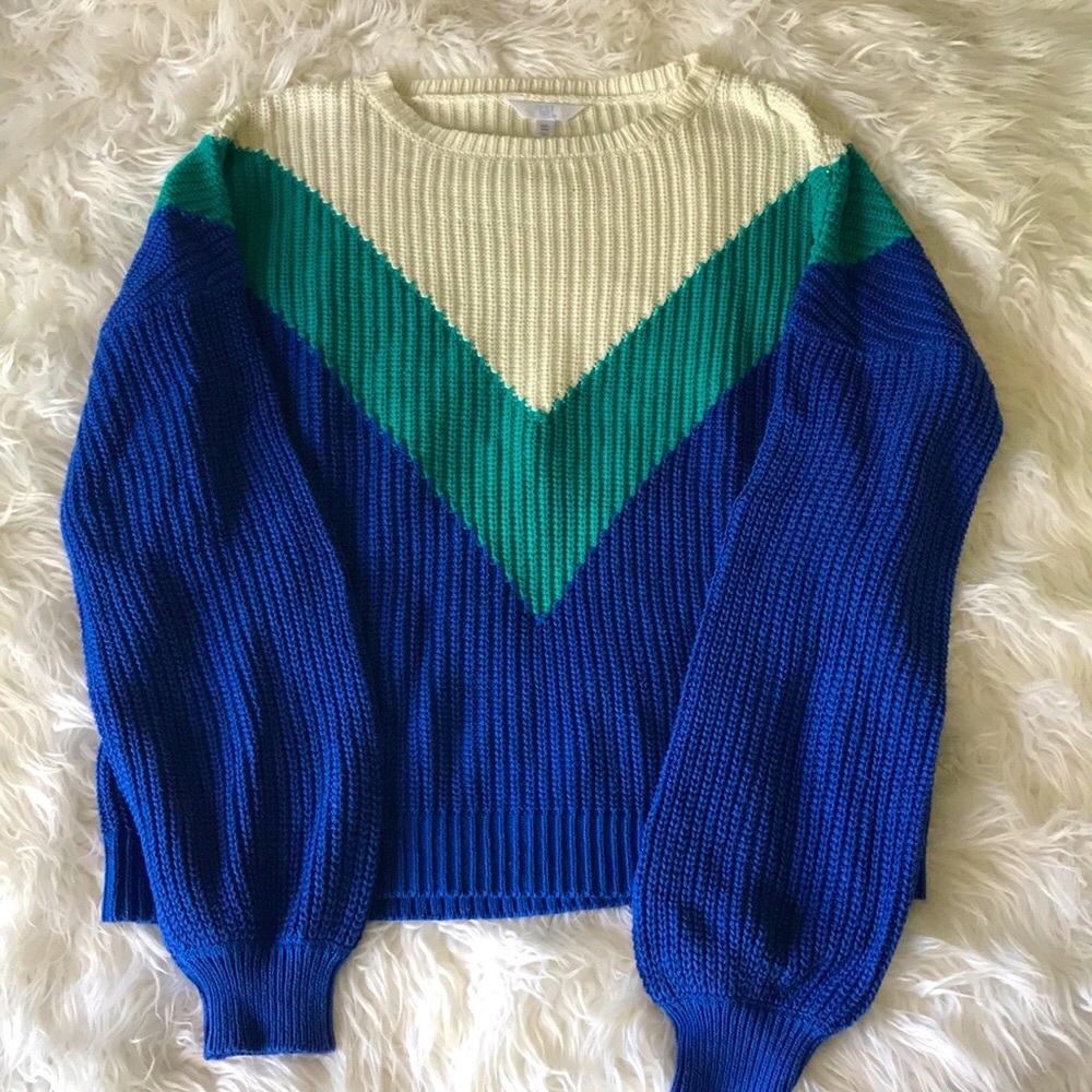 Vintage Reproduction 1989s Sweater